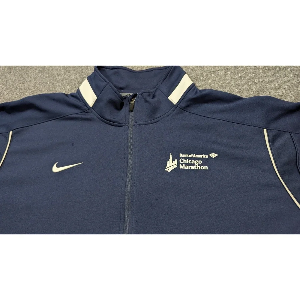 Nike track jacket